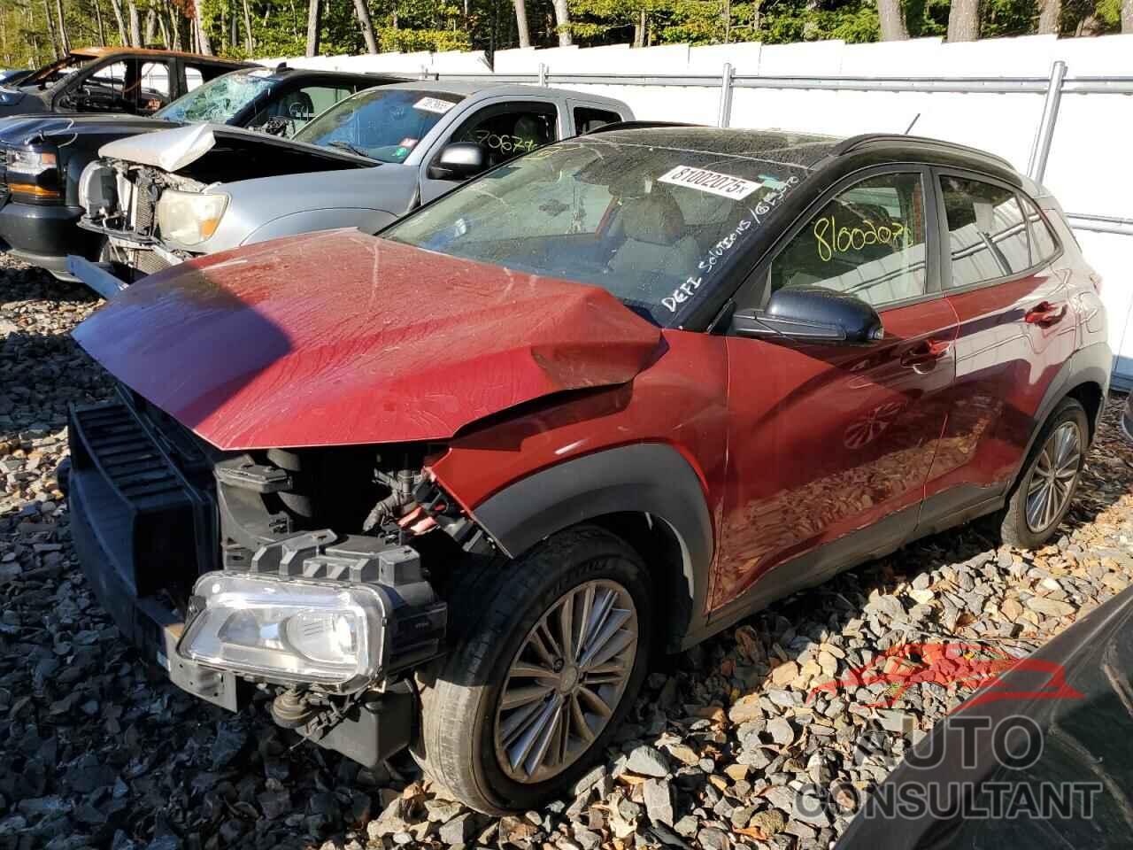 HYUNDAI KONA 2019 - KM8K2CAA6KU337694