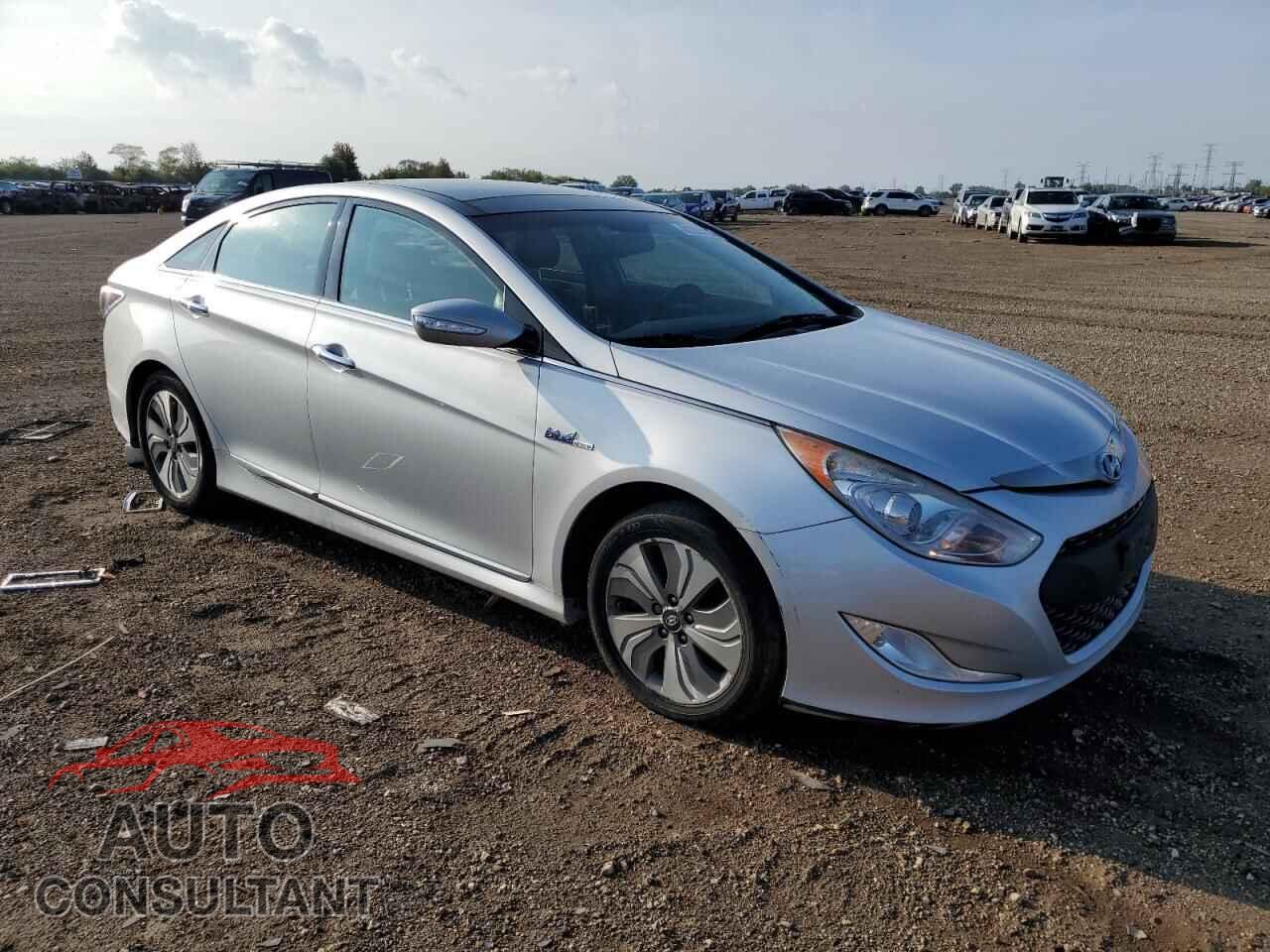 HYUNDAI SONATA 2015 - KMHEC4A41FA051866