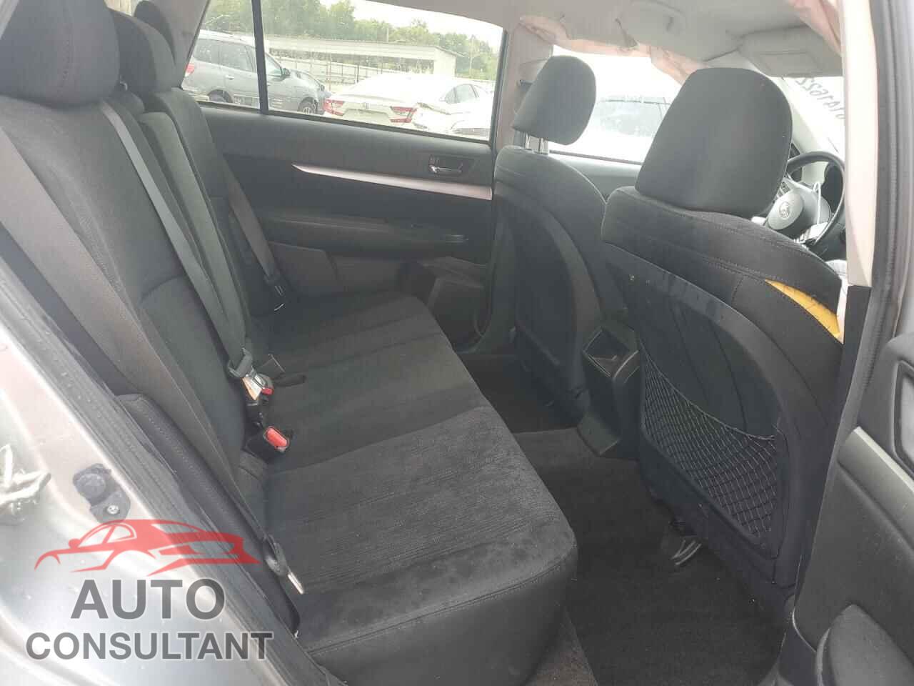 SUBARU OUTBACK 2014 - 4S4BRCCC6E3327140