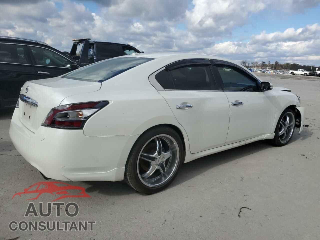 NISSAN MAXIMA 2013 - 1N4AA5AP1DC817594
