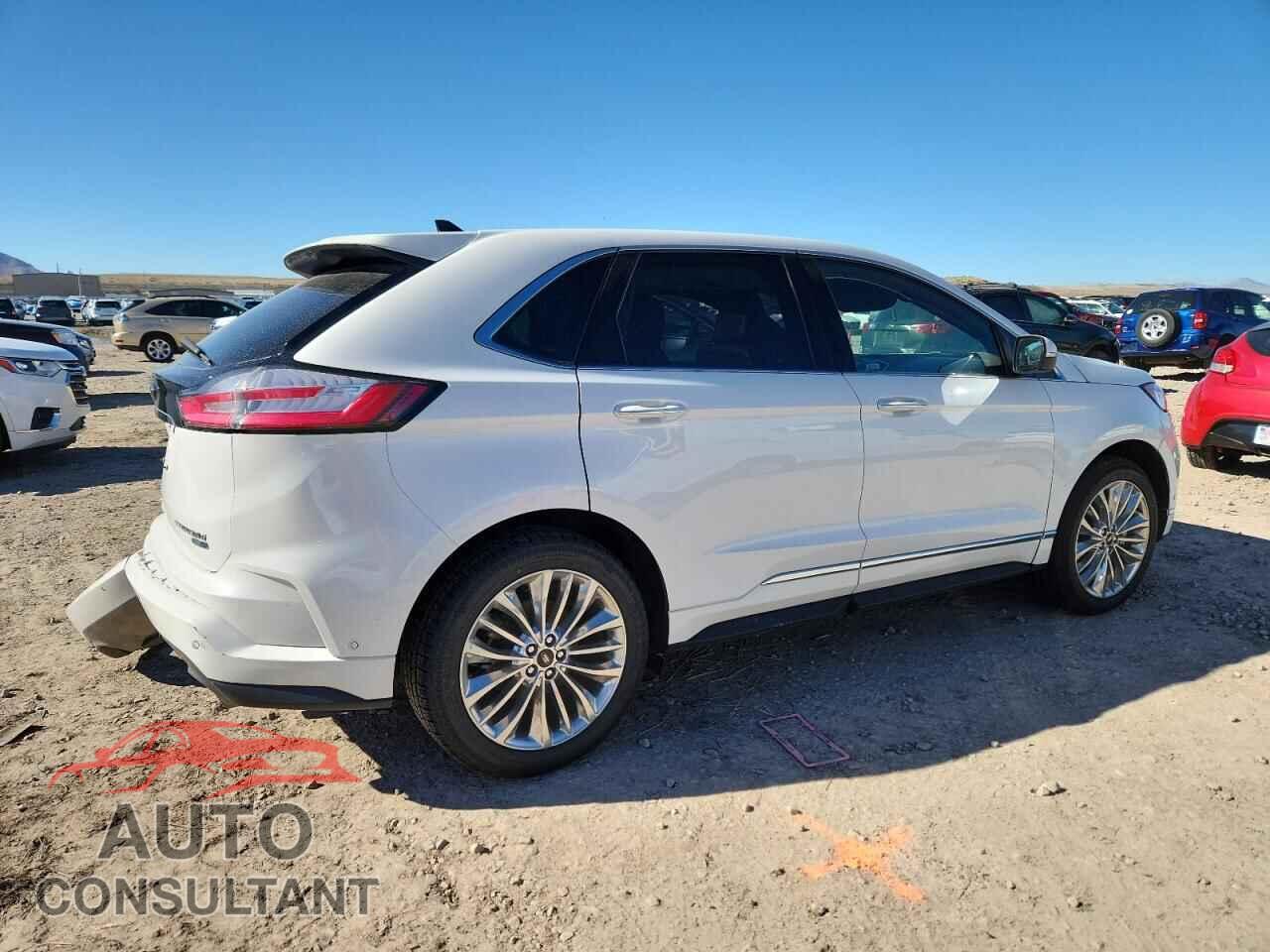 FORD EDGE 2020 - 2FMPK4K95LBB42631