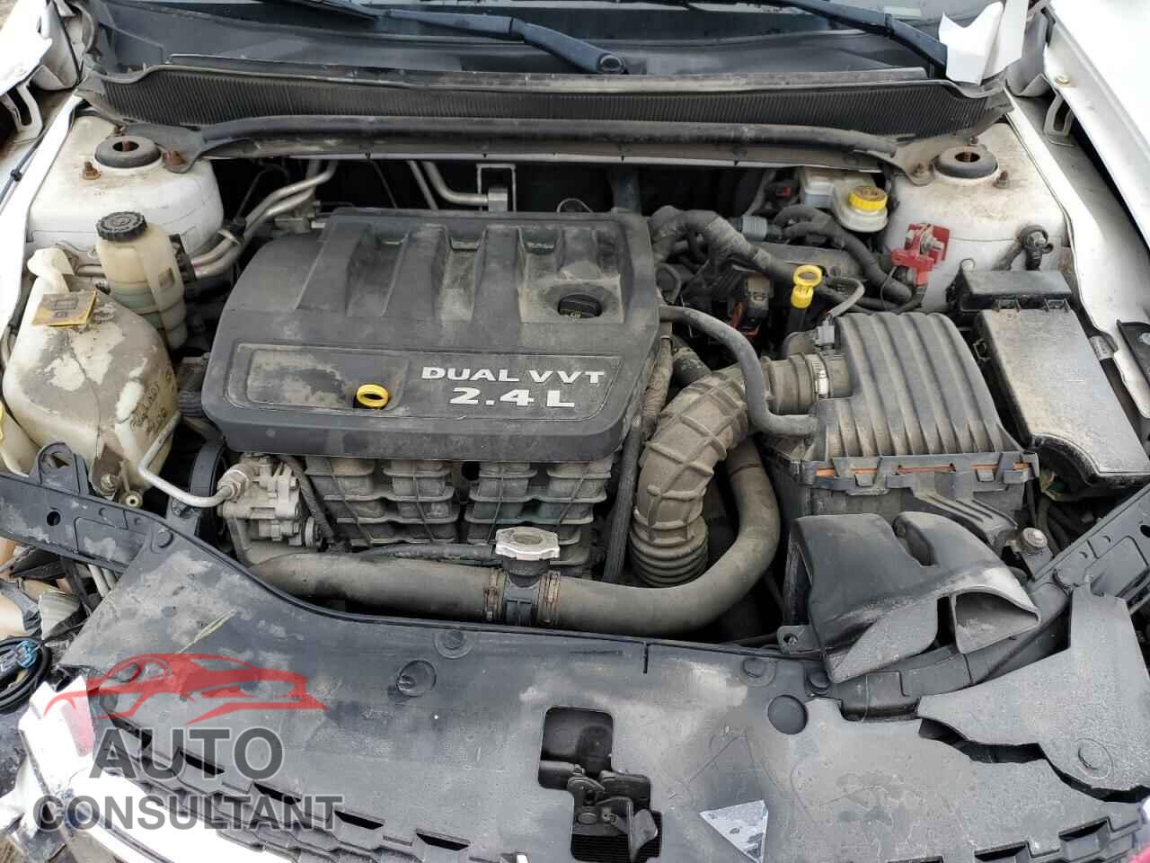 DODGE AVENGER 2013 - 1C3CDZAB3DN648970