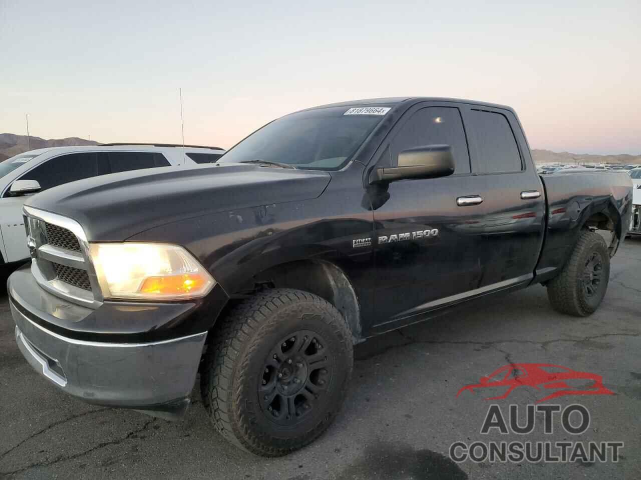 DODGE All Models 2011 - 1D7RV1GT5BS521663