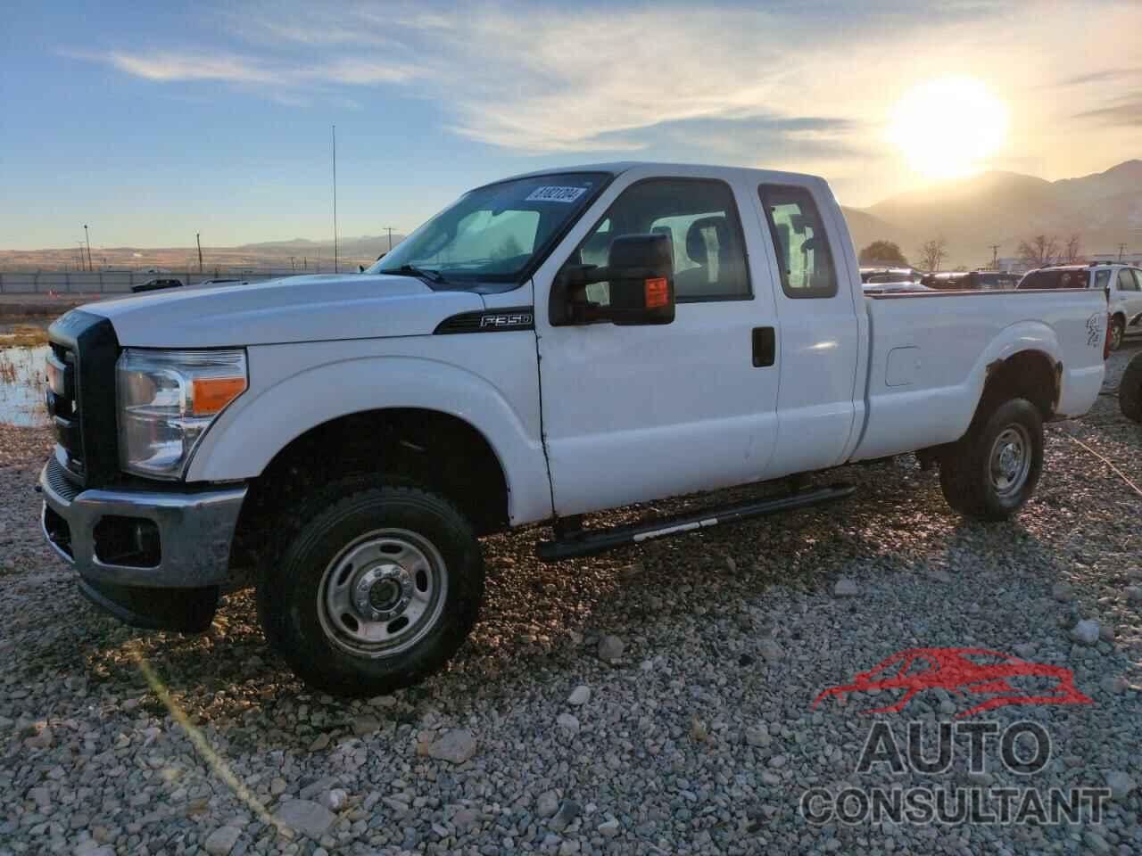 FORD F350 2012 - 1FT8X3B6XCED08530