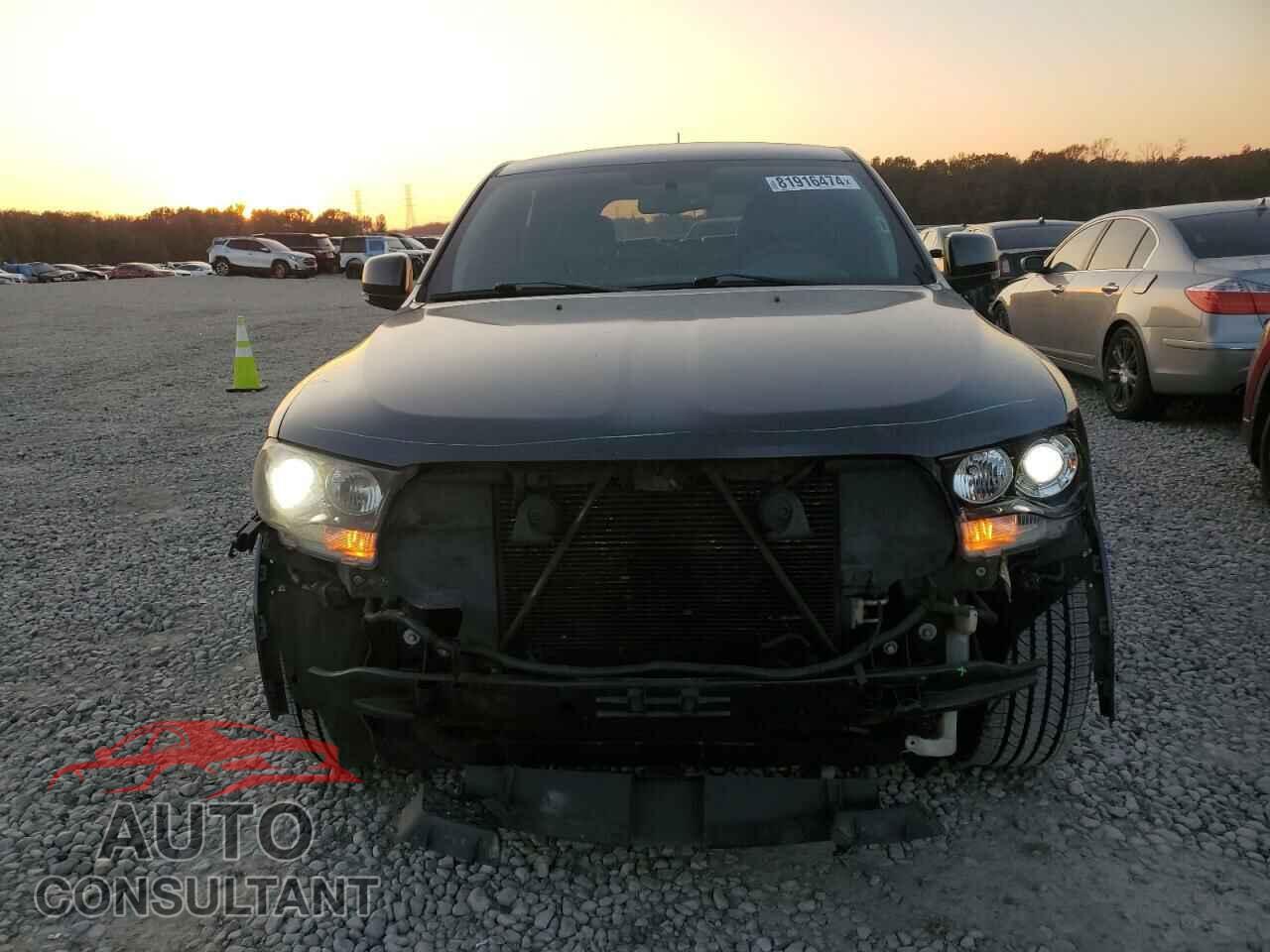 DODGE DURANGO 2012 - 1C4SDHCT9CC362073