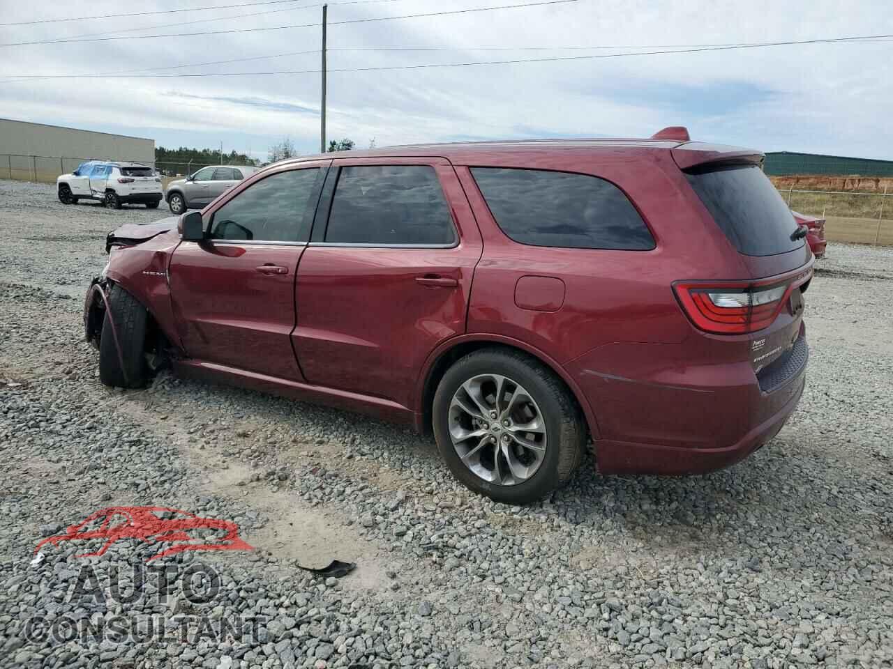 DODGE DURANGO 2020 - 1C4SDJCT5LC130531