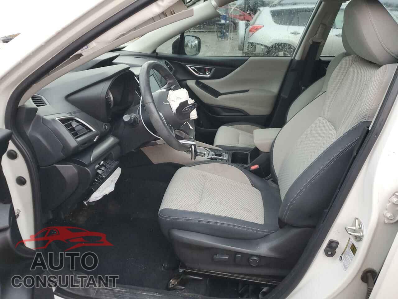 SUBARU FORESTER 2021 - JF2SKAFC8MH452118