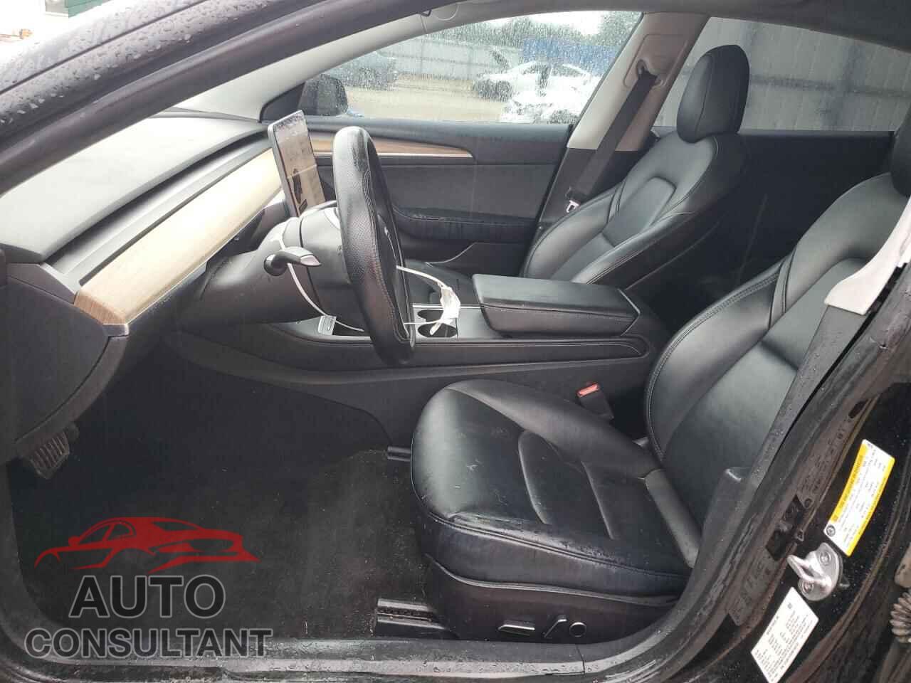TESLA MODEL 3 2022 - 5YJ3E1EA5NF186732