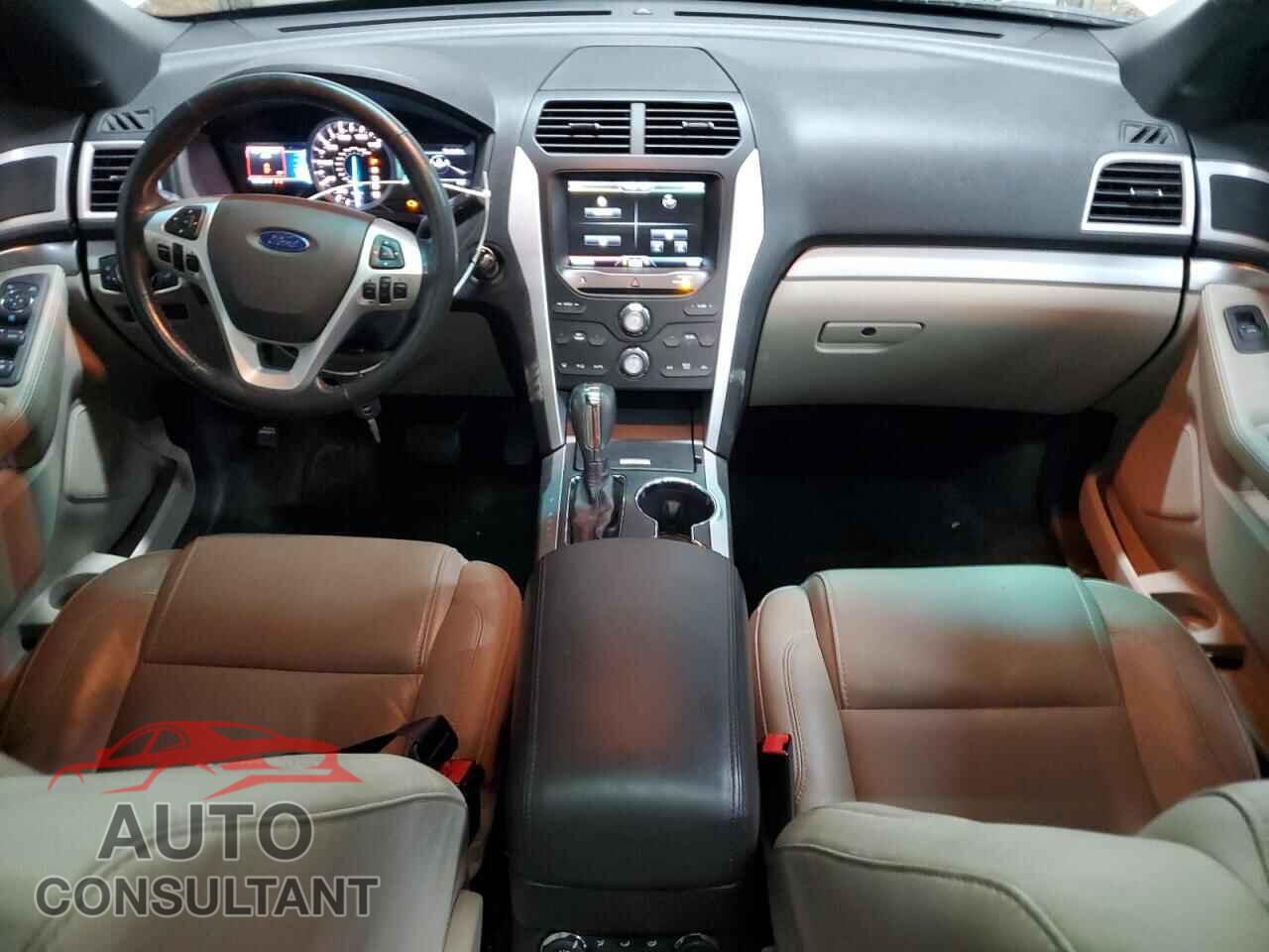 FORD EXPLORER 2014 - 1FM5K8D89EGC46330