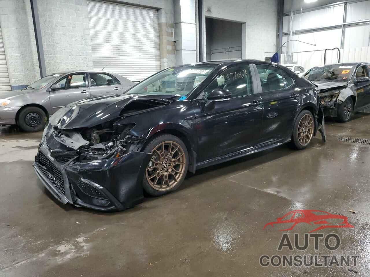 TOYOTA CAMRY 2023 - 4T1T11BK2PU072931