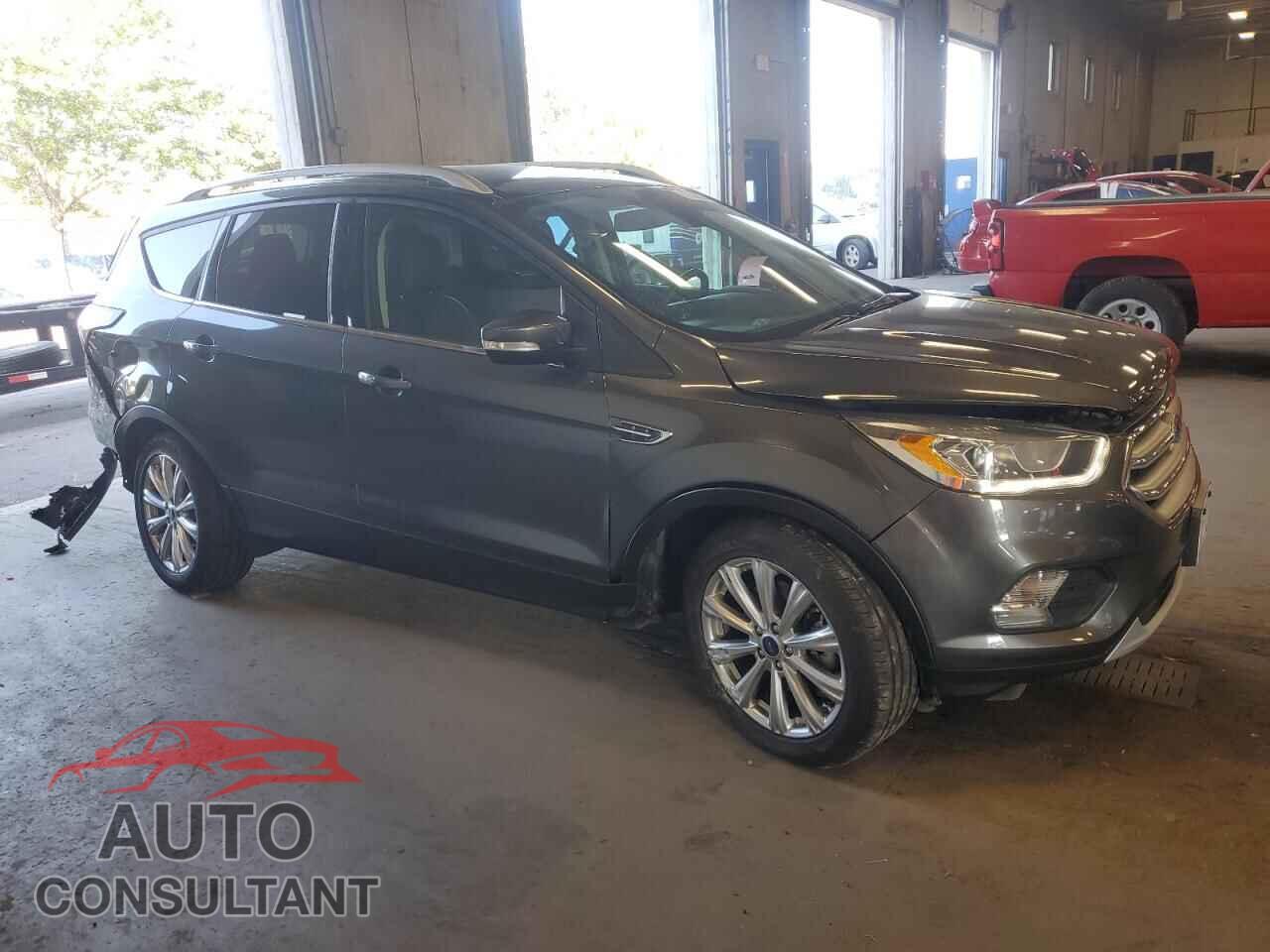 FORD ESCAPE 2017 - 1FMCU9J92HUD53813