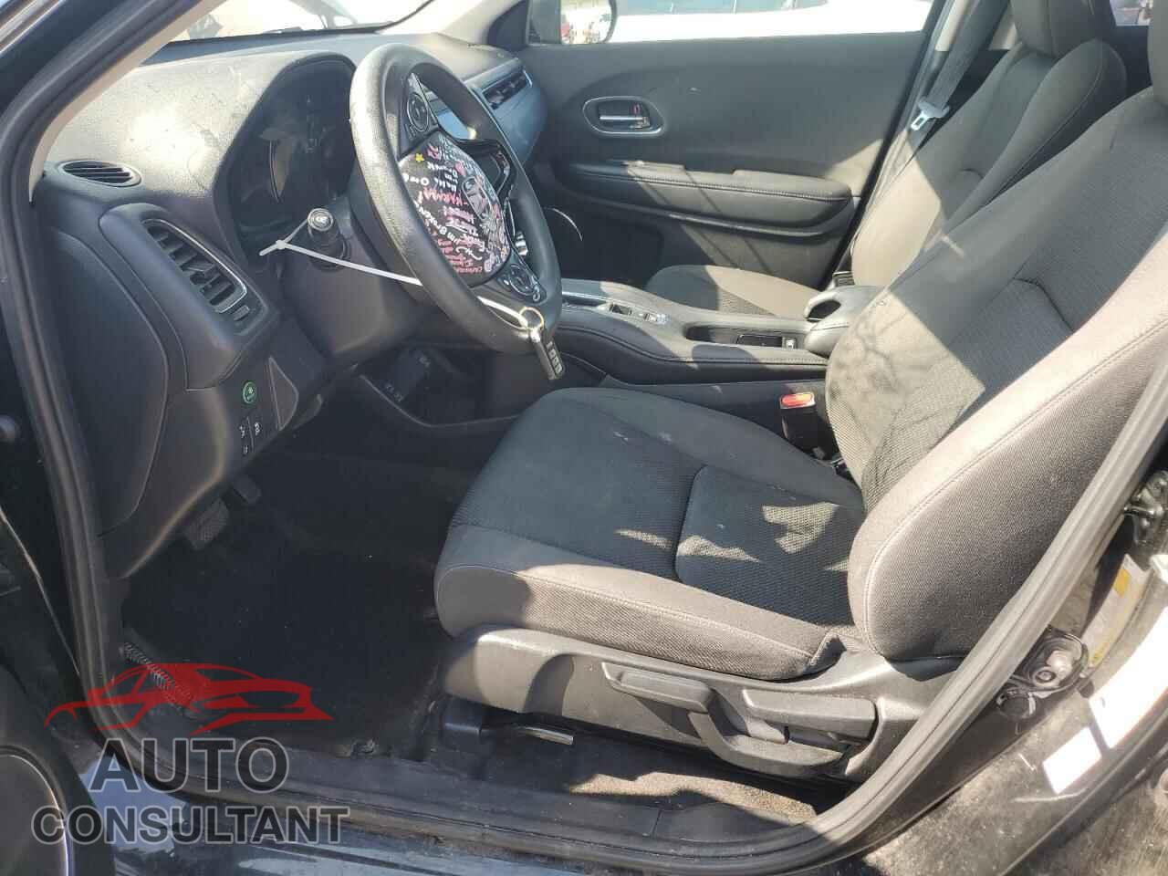 HONDA HR-V 2020 - 3CZRU6H55LM719478