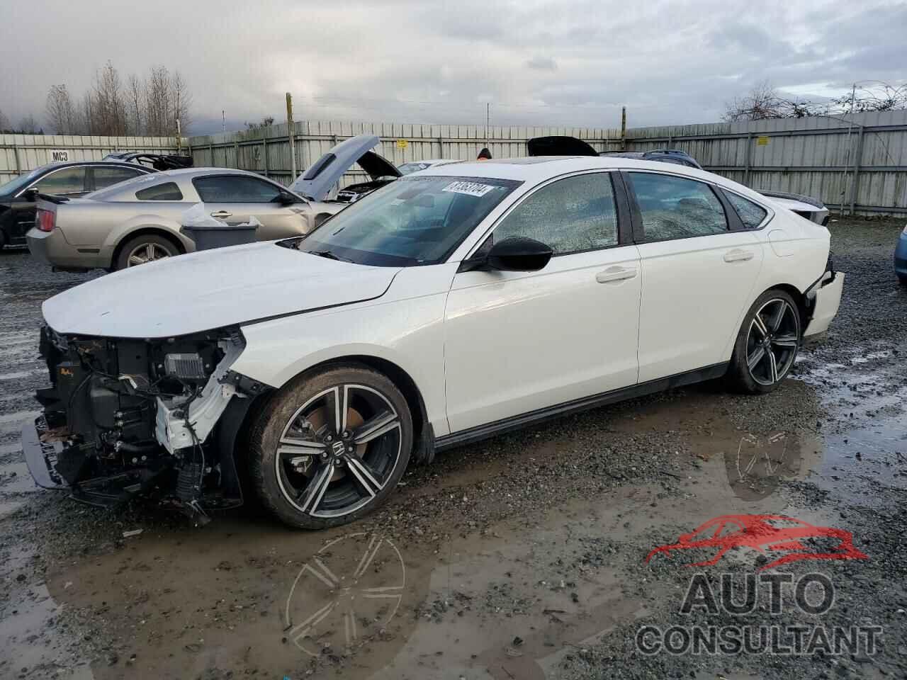 HONDA ACCORD 2024 - 1HGCY2F53RA015556