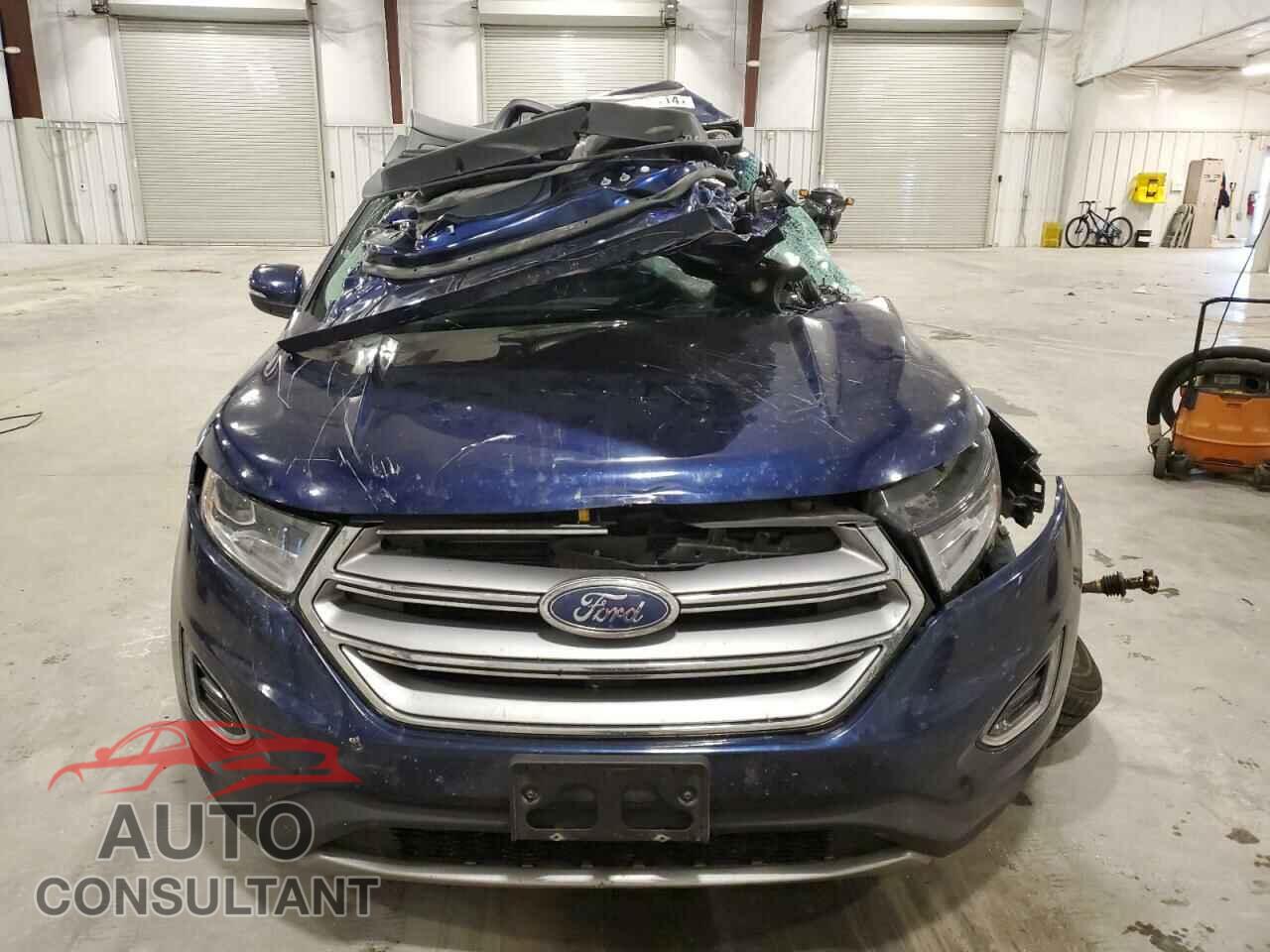 FORD EDGE 2016 - 2FMPK4J96GBC10779