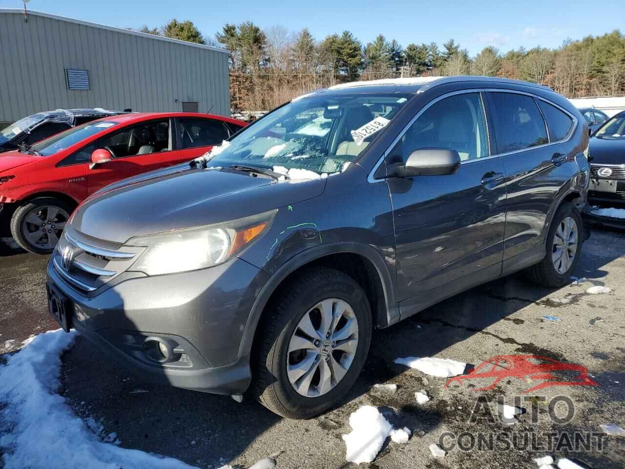 HONDA CRV 2014 - 2HKRM4H78EH615135