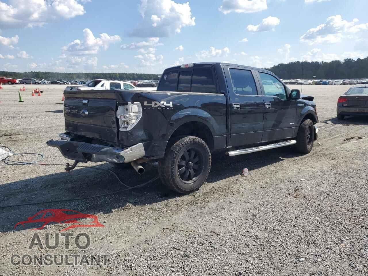 FORD F-150 2013 - 1FTFW1ET7DFD22798
