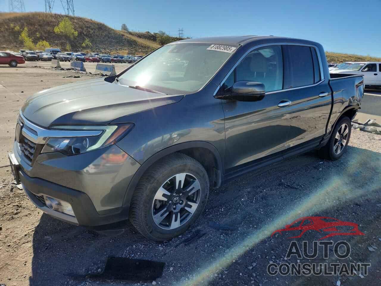 HONDA RIDGELINE 2019 - 5FPYK3F74KB033372