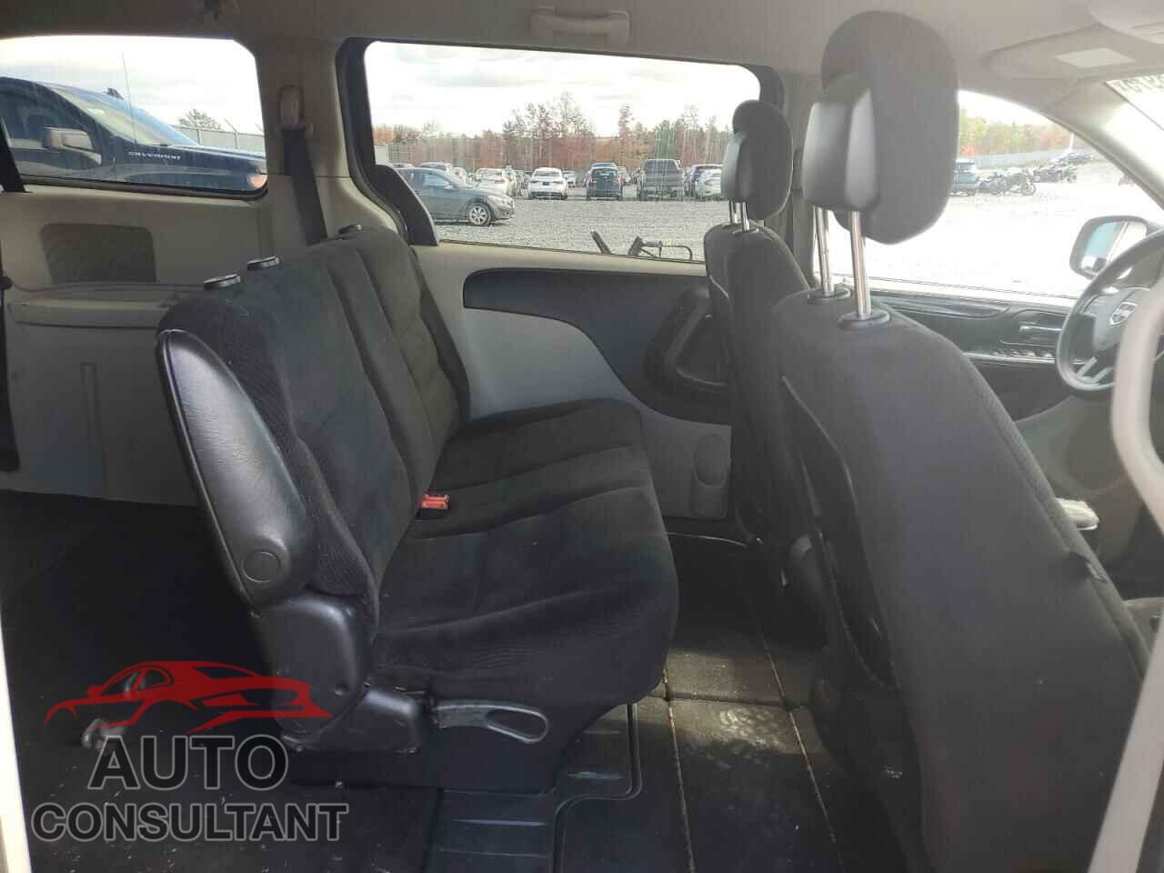 DODGE CARAVAN 2012 - 2C4RDGBG3CR422465