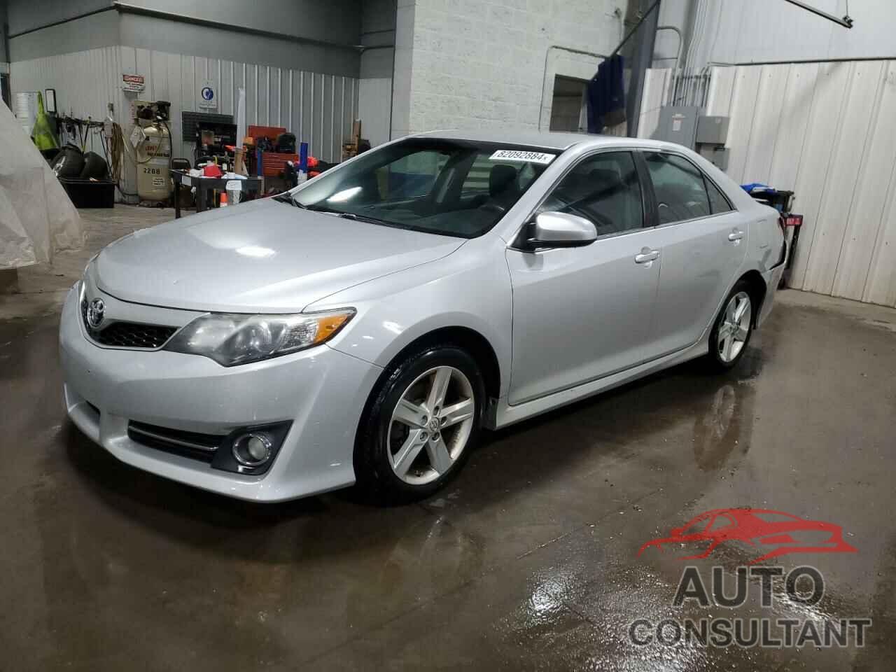 TOYOTA CAMRY 2014 - 4T1BF1FK7EU320448