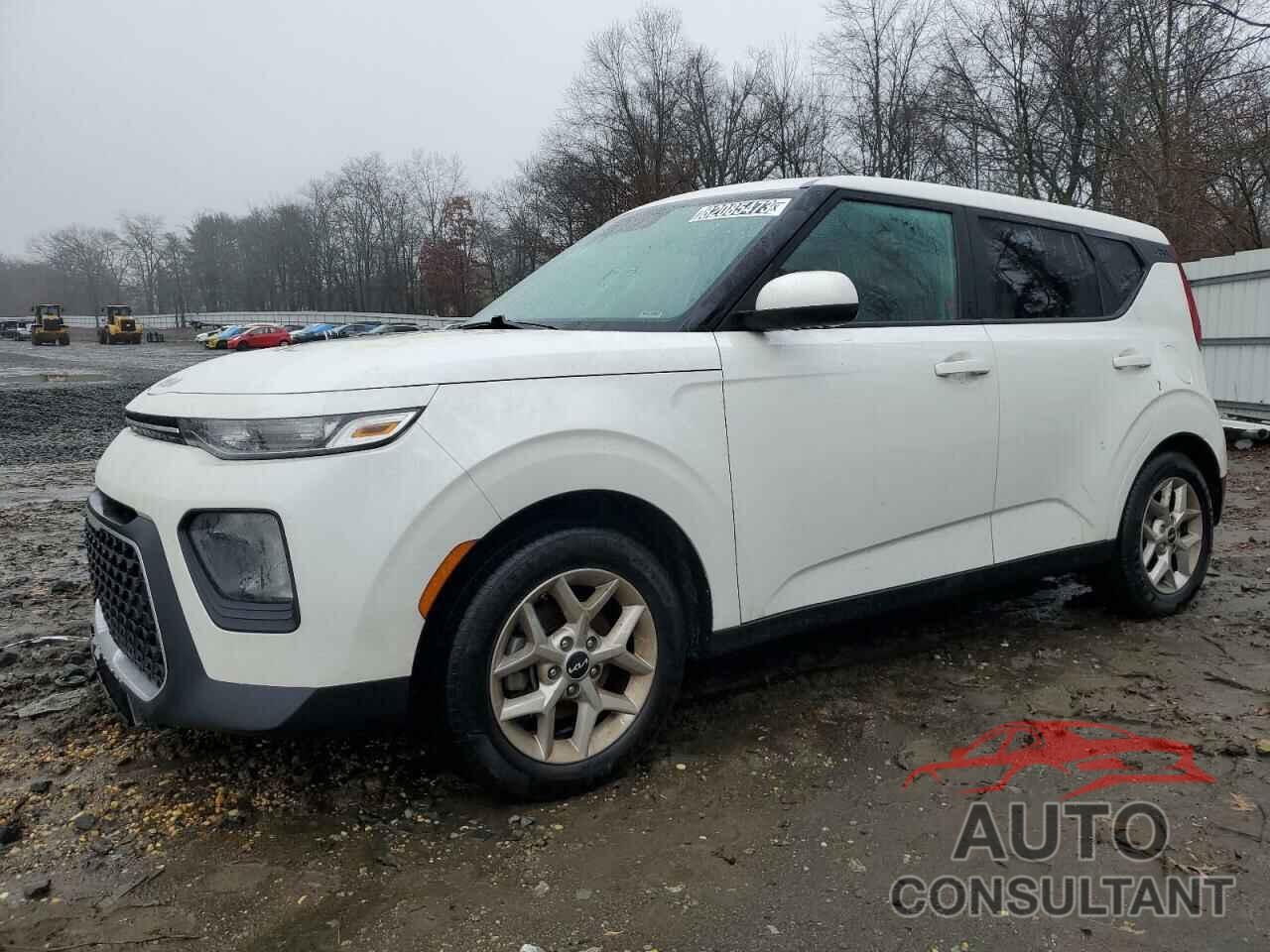 KIA SOUL 2022 - KNDJ23AU4N7801952