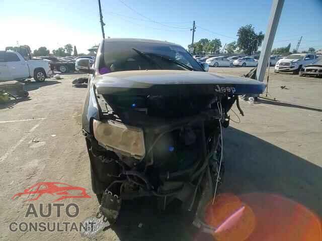 JEEP GRAND CHER 2013 - 1C4RJEBG2DC656944