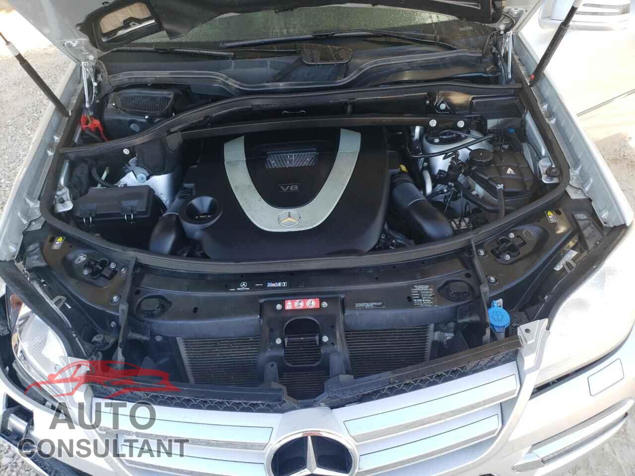 MERCEDES-BENZ GL-CLASS 2012 - 4JGBF7BE4CA763710