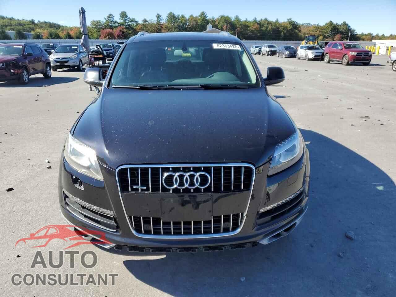 AUDI Q7 2014 - WA1DGAFEXED015430