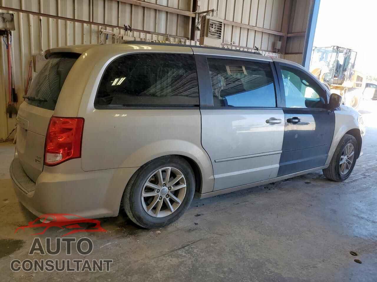 DODGE CARAVAN 2015 - 2C4RDGCG4FR733552