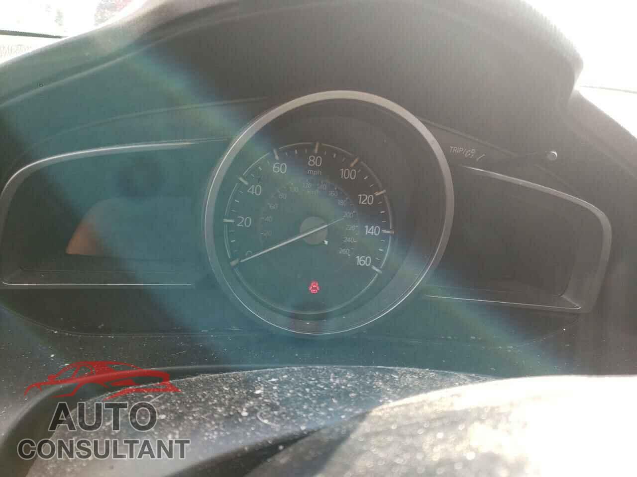 MAZDA 3 2017 - 3MZBN1L33HM155802