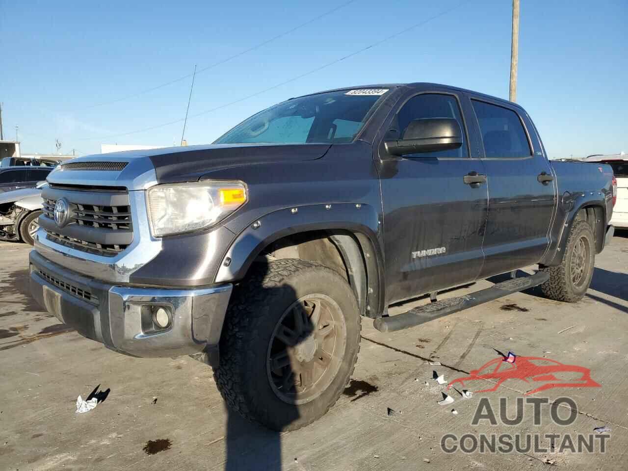 TOYOTA TUNDRA 2015 - 5TFEM5F16FX085725