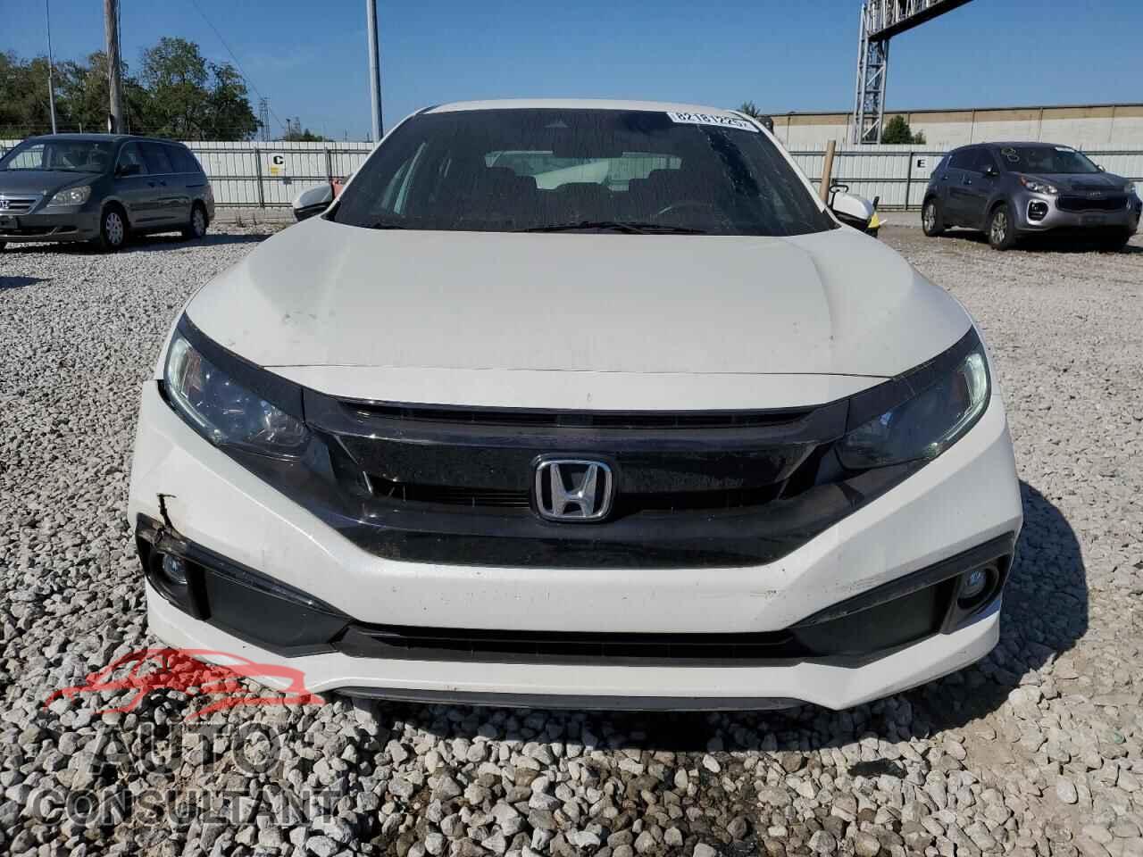 HONDA CIVIC 2020 - 19XFC2F80LE030041