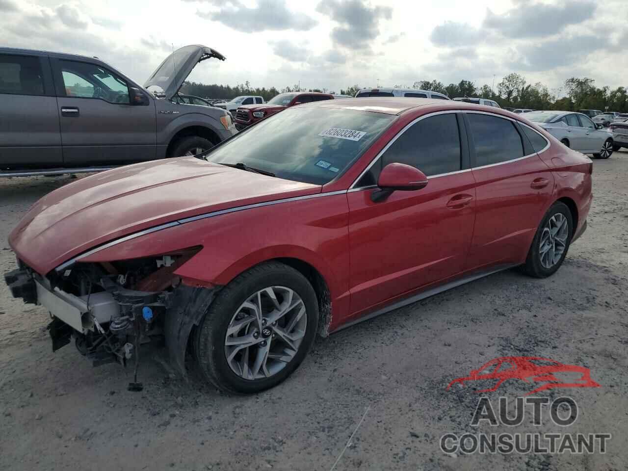HYUNDAI SONATA 2021 - 5NPEL4JA3MH102946