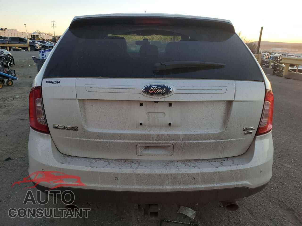 FORD EDGE 2013 - 2FMDK4JC9DBC74339