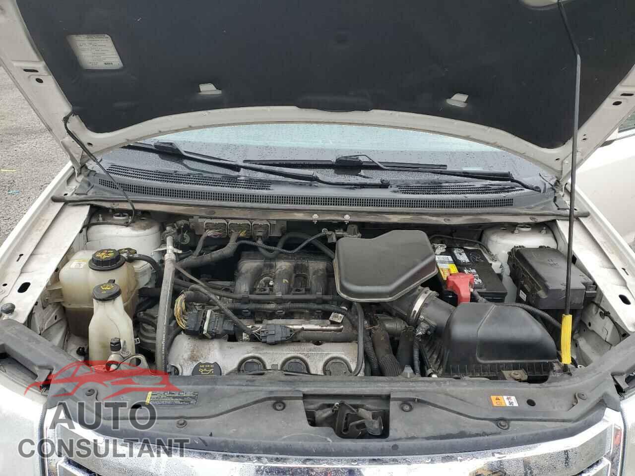 FORD EDGE 2010 - 2FMDK4KC5ABB35111