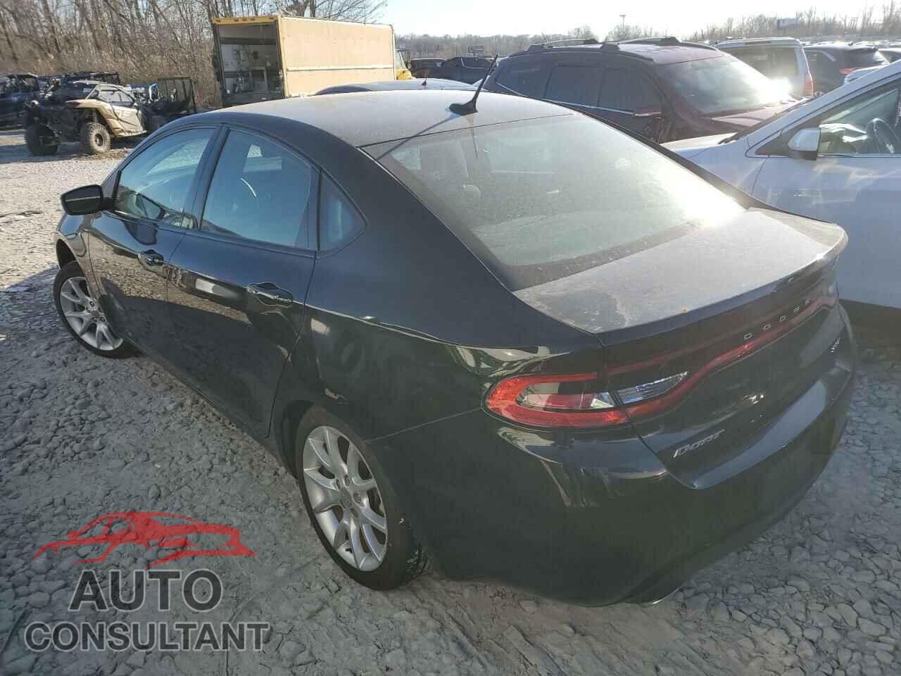 DODGE DART 2013 - 1C3CDFBA8DD289111