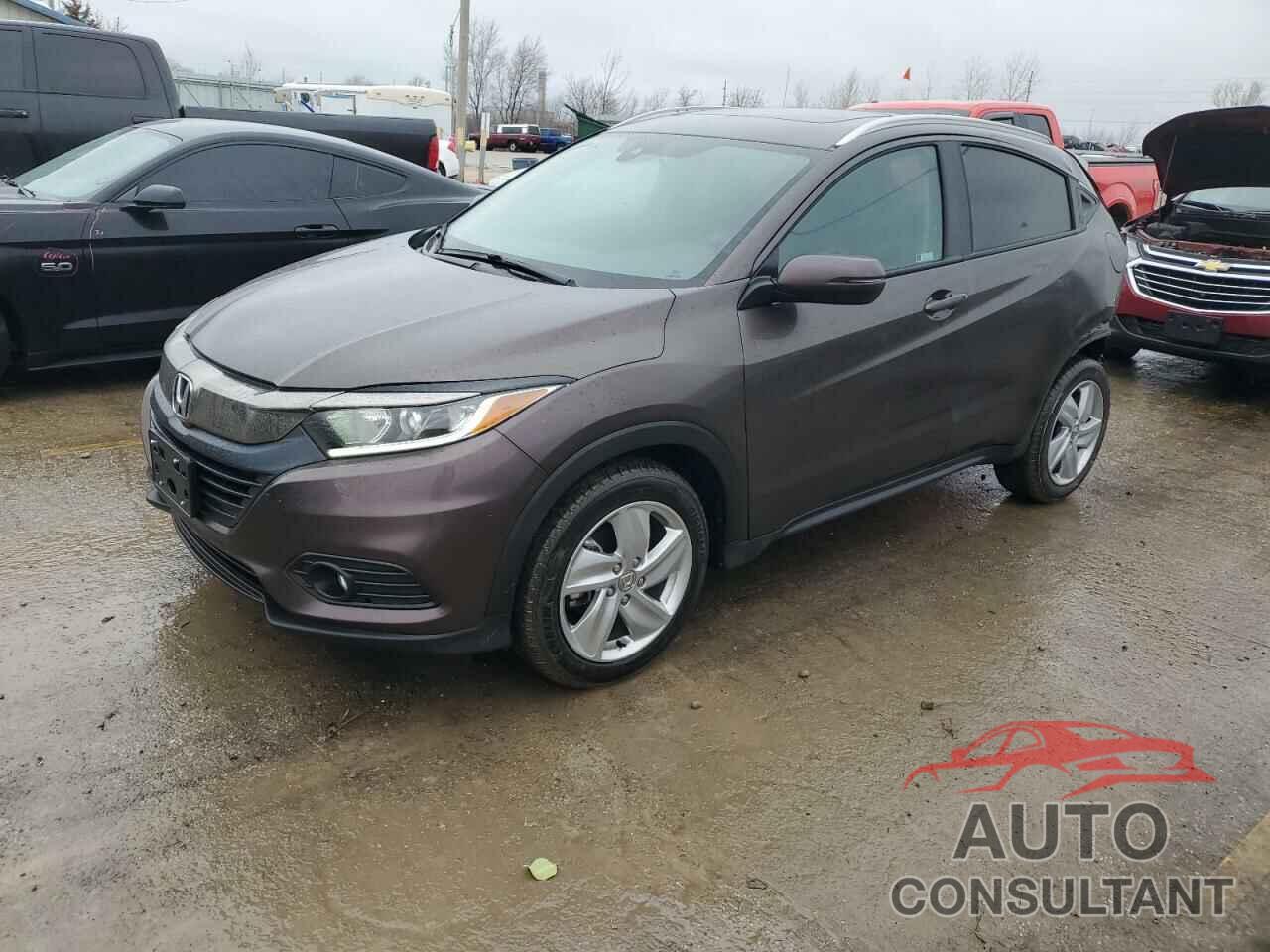 HONDA HR-V 2019 - 3CZRU5H57KM716333