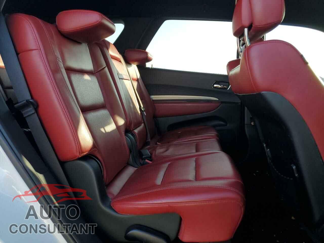 DODGE DURANGO 2020 - 1C4SDJCTXLC287309