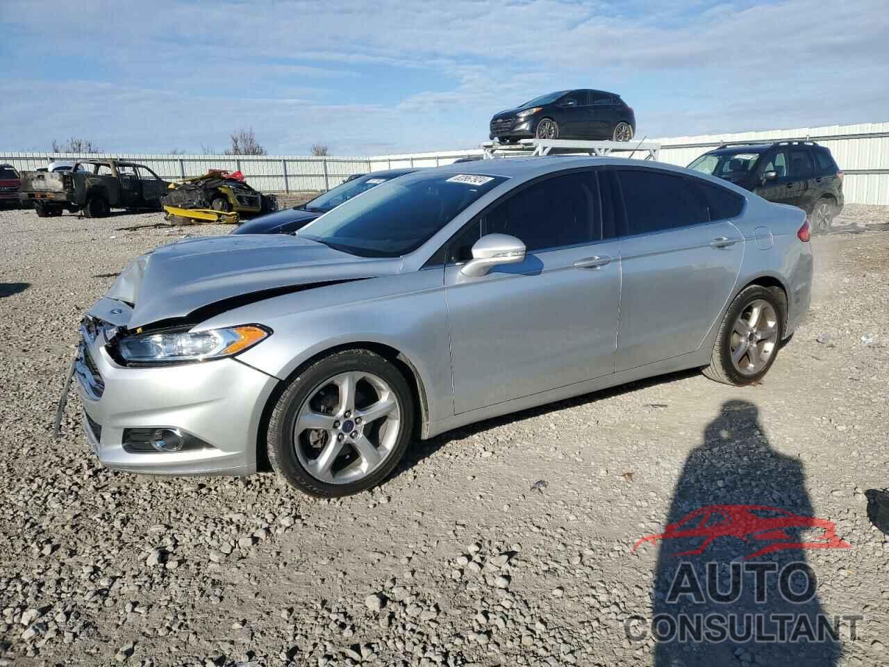 FORD FUSION 2014 - 3FA6P0H98ER282913