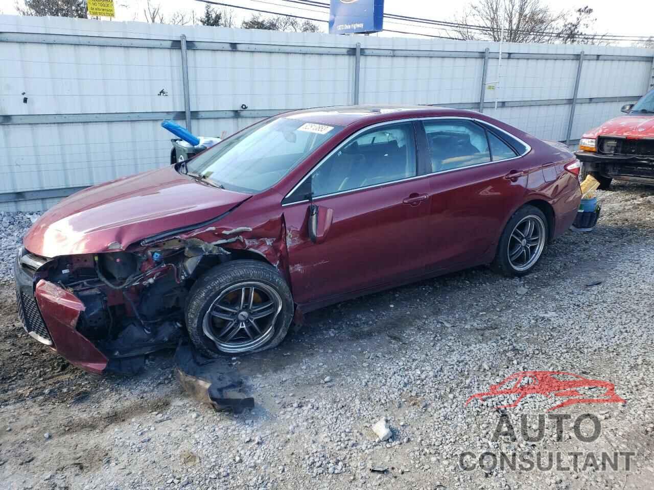 TOYOTA CAMRY 2015 - 4T1BF1FK8FU930540