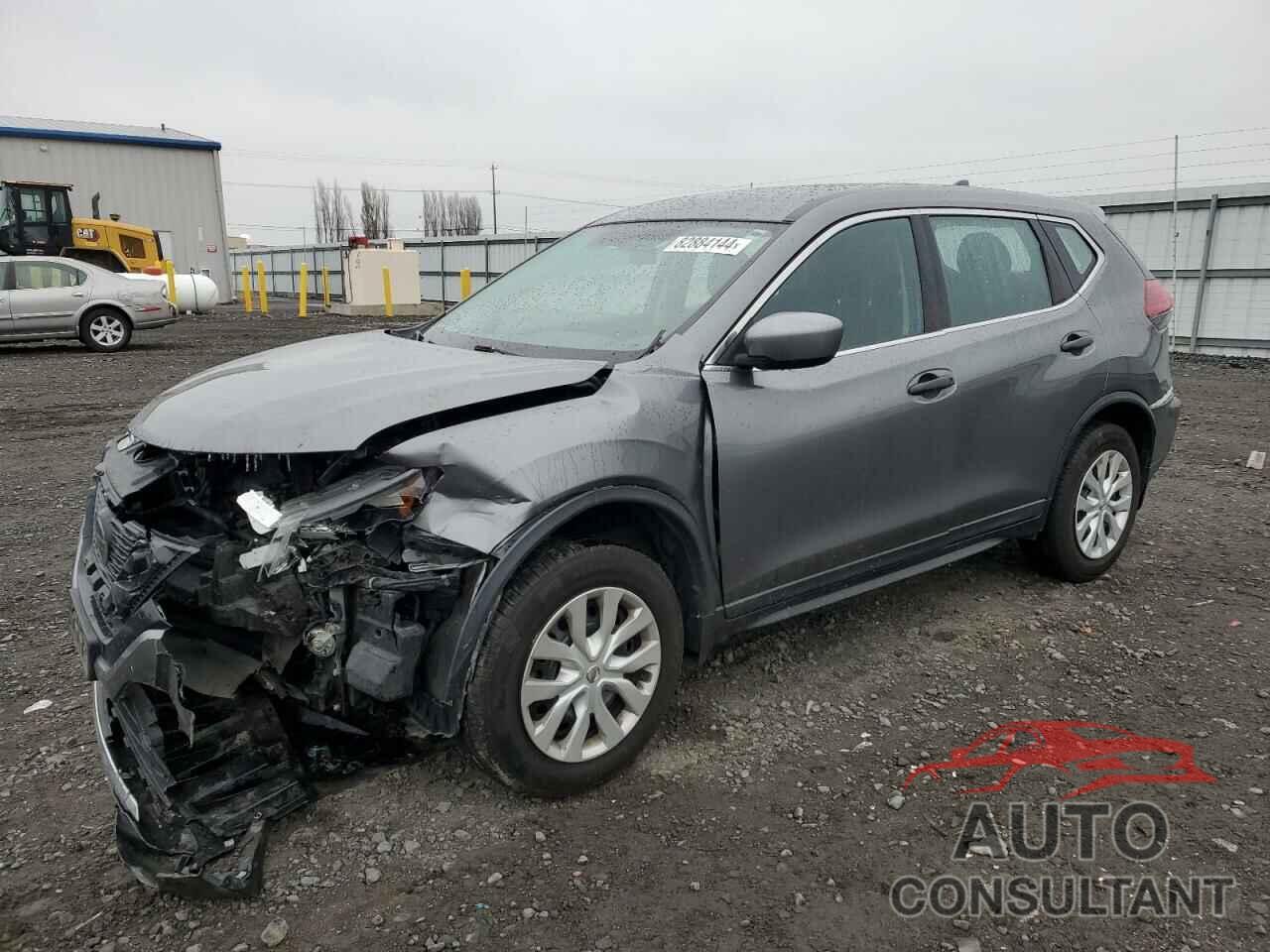 NISSAN ROGUE 2018 - KNMAT2MVXJP574658