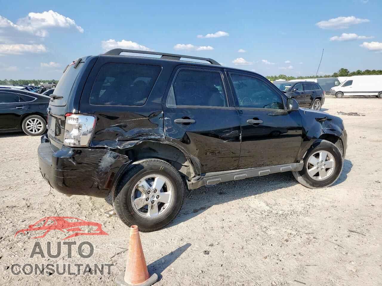 FORD ESCAPE 2012 - 1FMCU0D73CKC81868