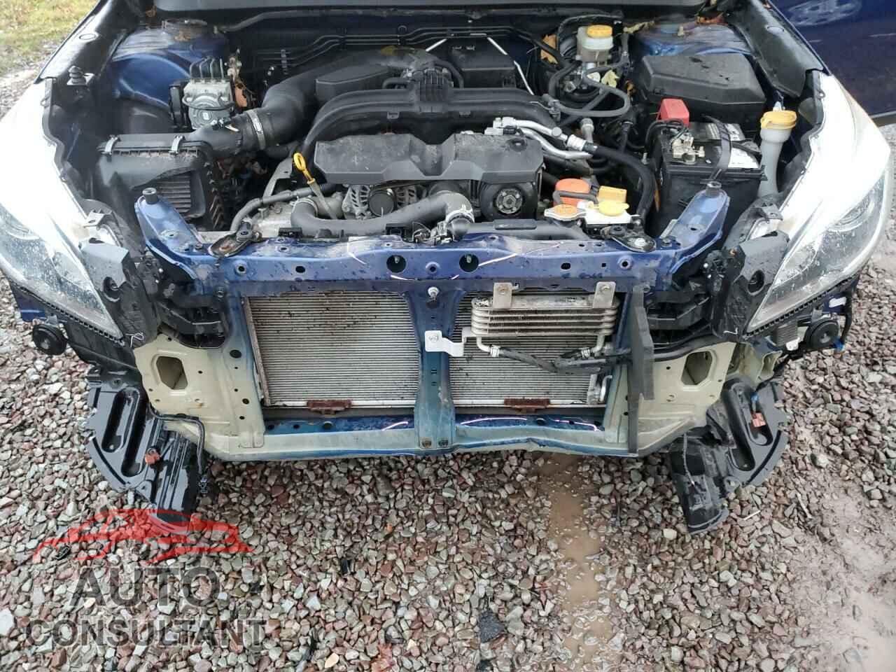 SUBARU OUTBACK 2015 - 4S4BSACCXF3208758