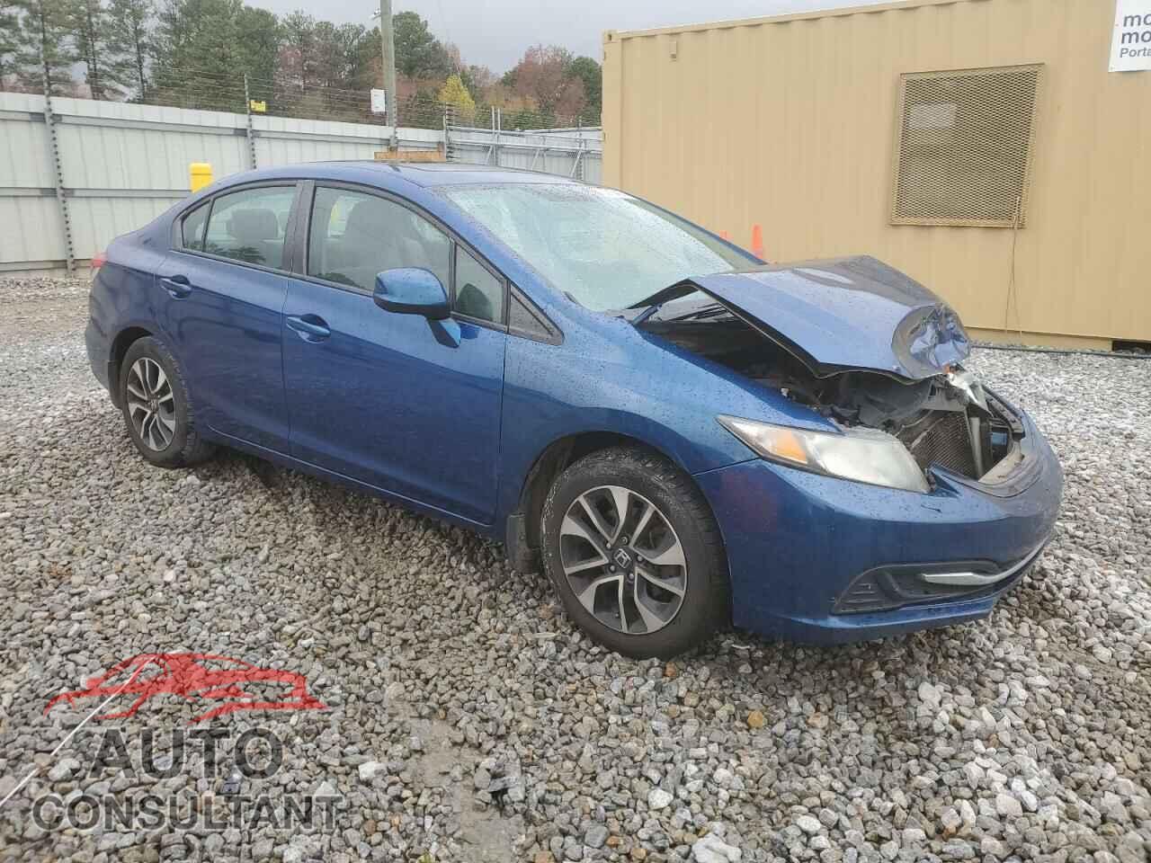 HONDA CIVIC 2013 - 19XFB2F85DE056798