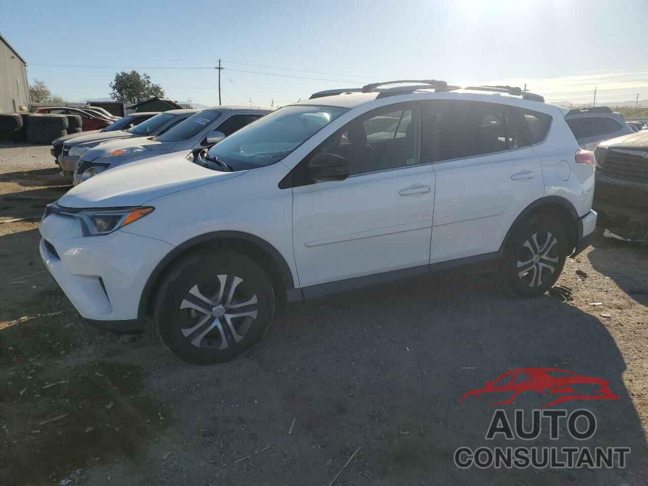 TOYOTA RAV4 2017 - 2T3BFREV3HW566161