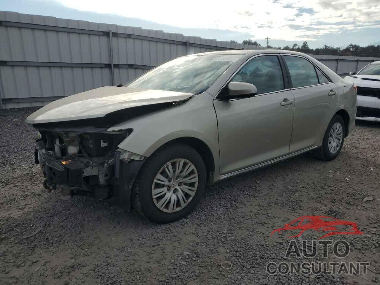 TOYOTA CAMRY 2014 - 4T4BF1FK1ER434726