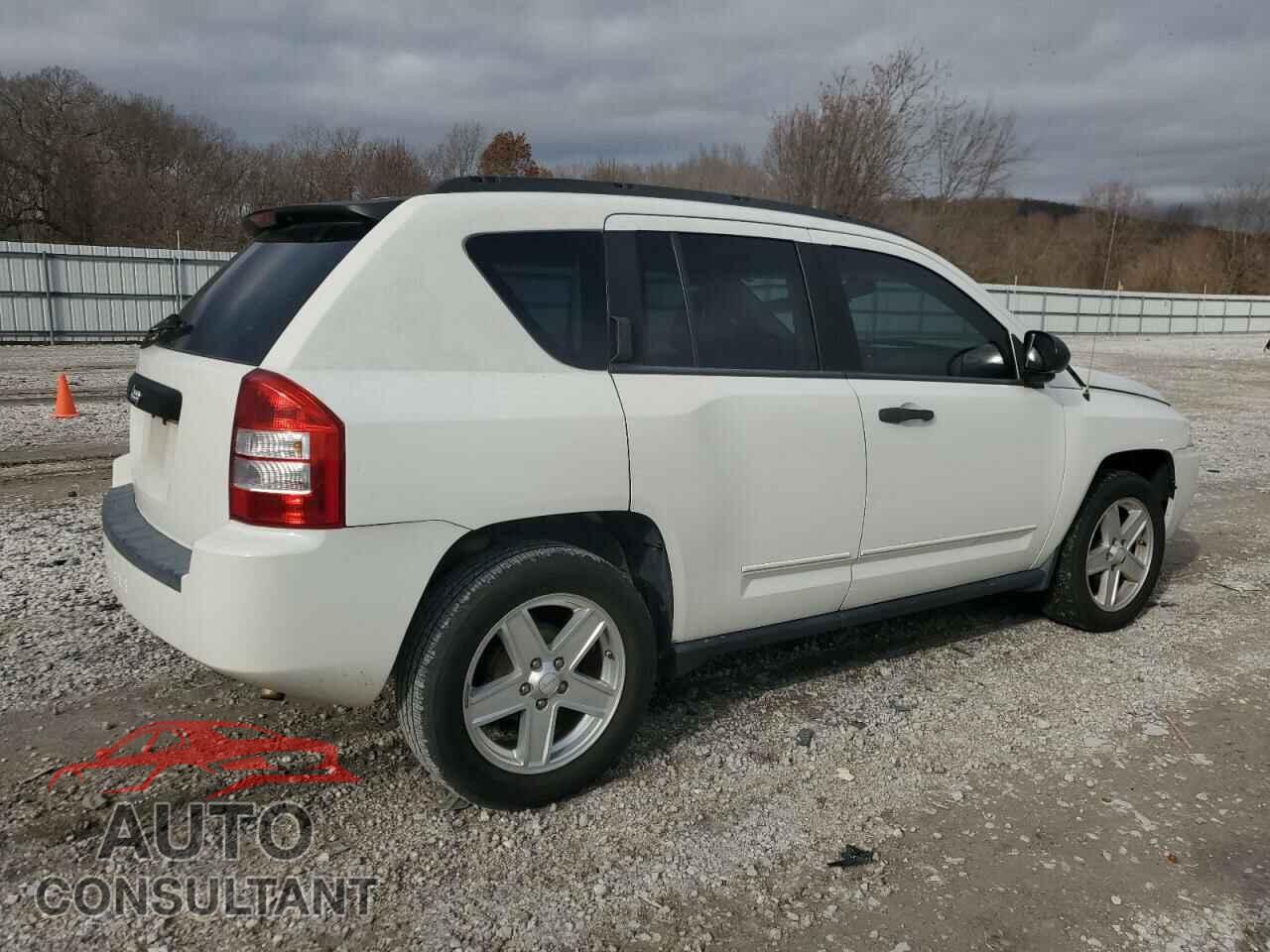 JEEP COMPASS 2009 - 1J4FT47B49D196637