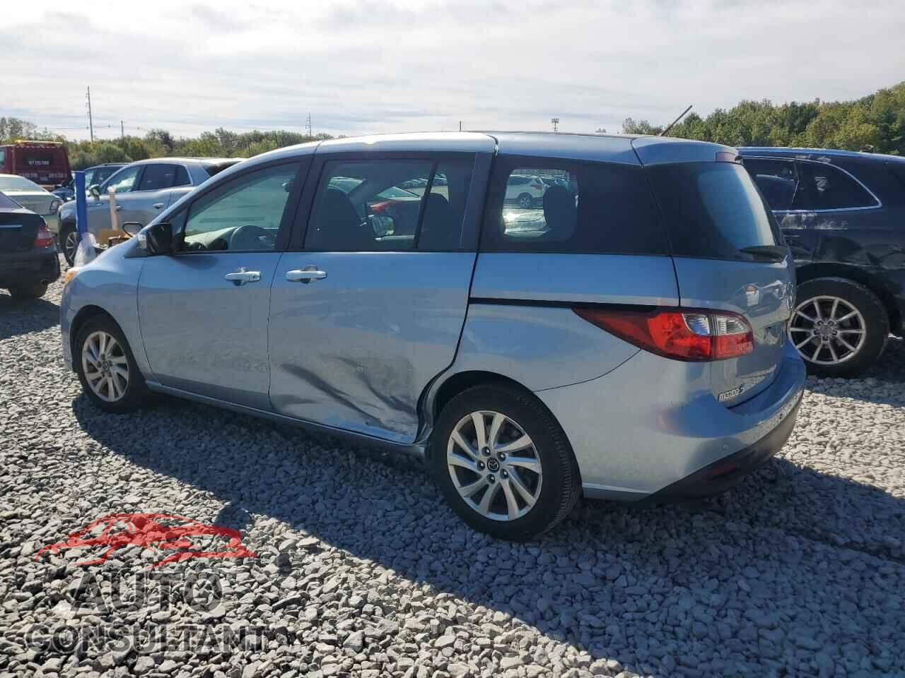MAZDA 5 2013 - JM1CW2BL2D0159946