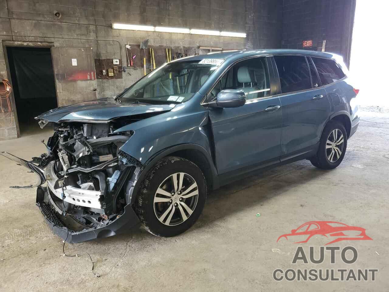 HONDA PILOT 2016 - 5FNYF6H68GB056177