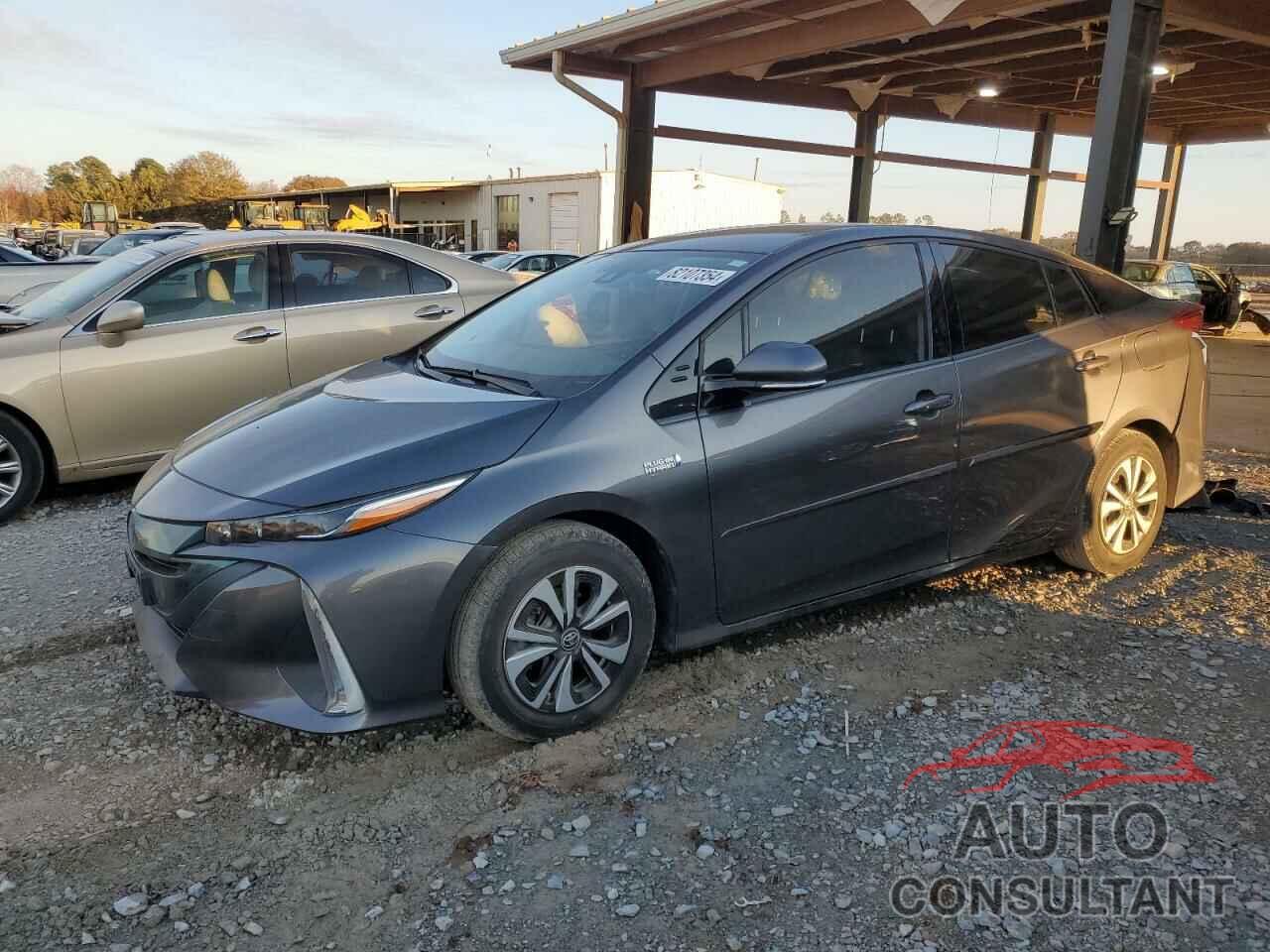 TOYOTA PRIUS 2019 - JTDKARFP8K3106406