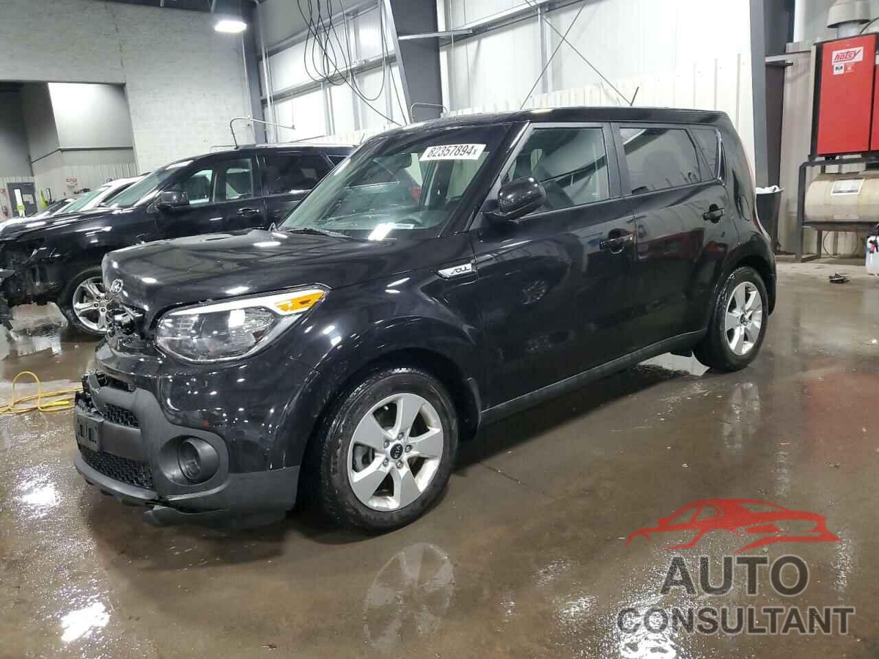 KIA SOUL 2019 - KNDJN2A22K7915721